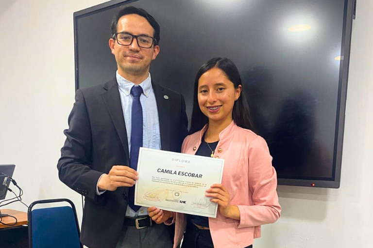II Concurso interno de arbitraje