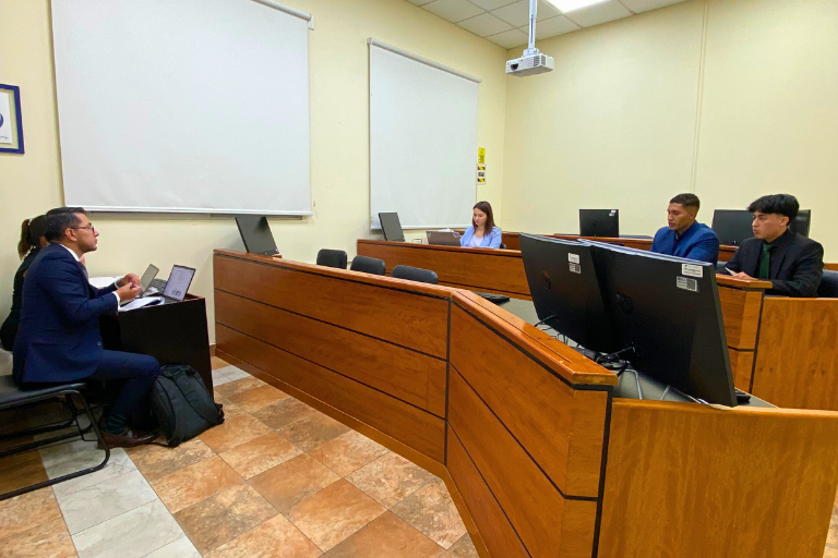 II Concurso interno de arbitraje
