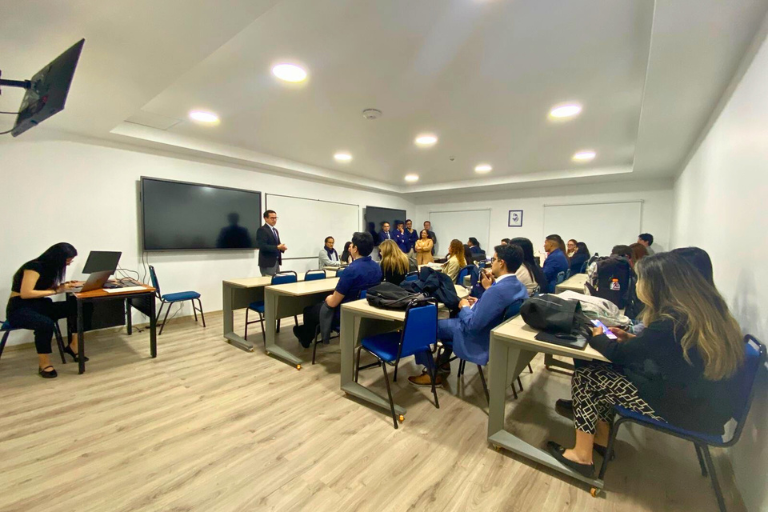 II Concurso interno de arbitraje