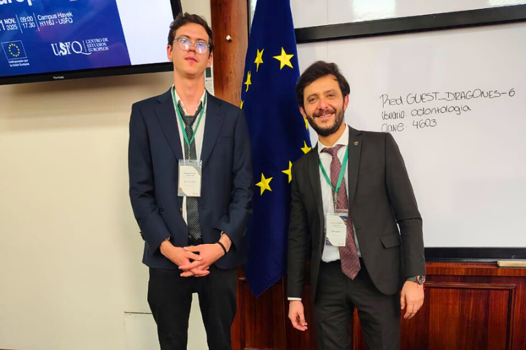 UHE participa en el III Congreso de Estudios Europeos con una lectura crítica sobre narrativa, memoria y geopolítica del conflicto ruso–ucraniano
