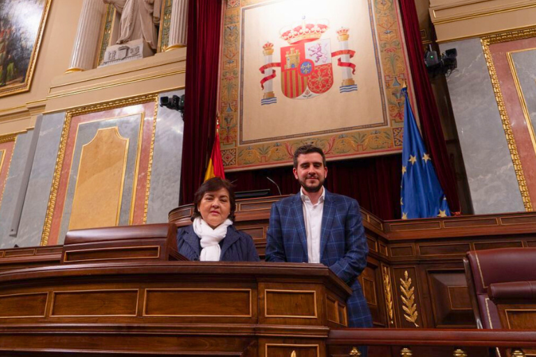 Docente de la Universidad Hemisferios participa en programa internacional de liderazgo en España