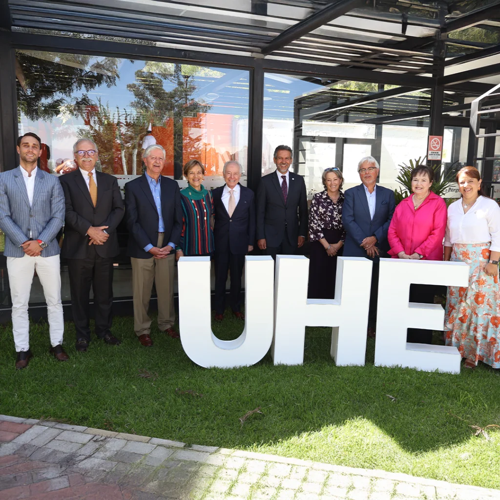 Asociación de Amigos UHE