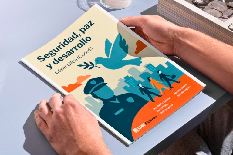 Seguridad, paz y desarrollo: nuevo libro de UHEdiciones analiza la crisis de violencia en Ecuador
