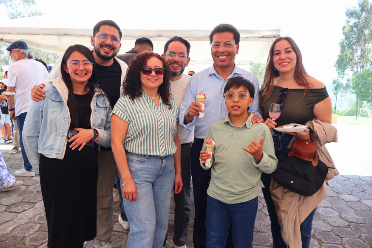 Navidad en familia UHE fortaleció el espíritu de unión entre colaboradores