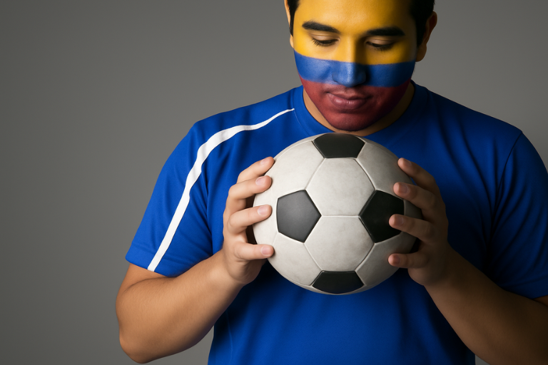 Manejo y representación de imagen de futbolistas en el Ecuador