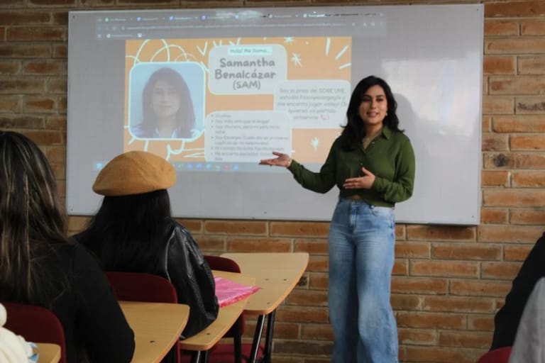 Encuentro interuniversitario fortalece el liderazgo y la representación estudiantil