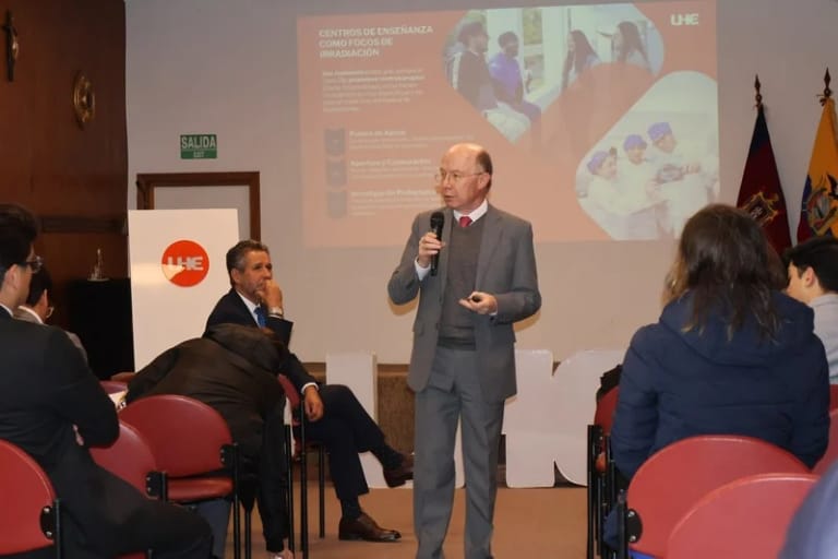 La Universidad Hemisferios impulsa un liderazgo universitario con sentido humano a través de su Curso de Formación para Directivos