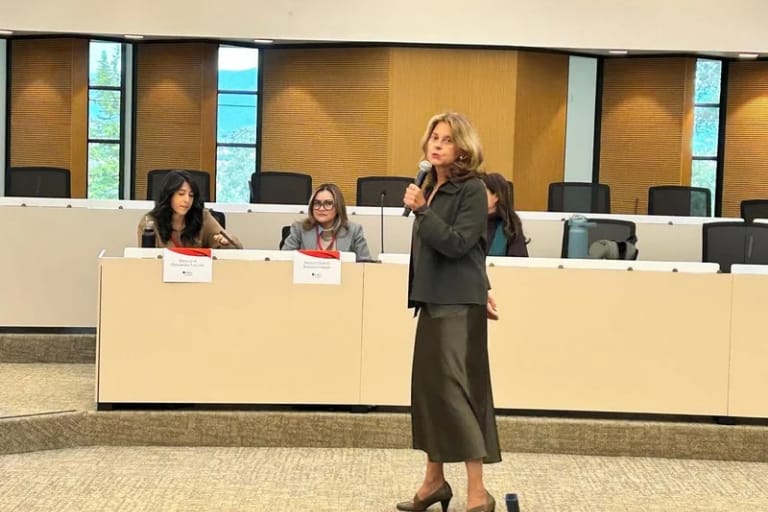 UHE es participe del Diplomado en Liderazgo y Gerencia Pública para Mujeres en Colombia
