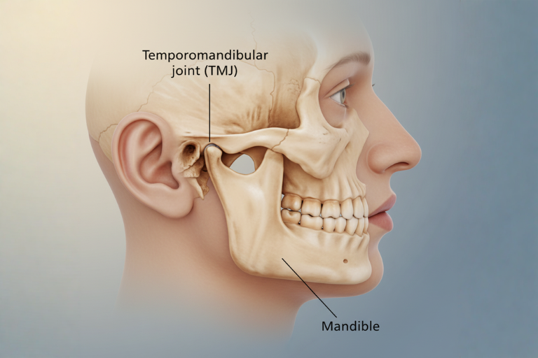 Función y parafunción de la articulación temporomandibular (ATM)