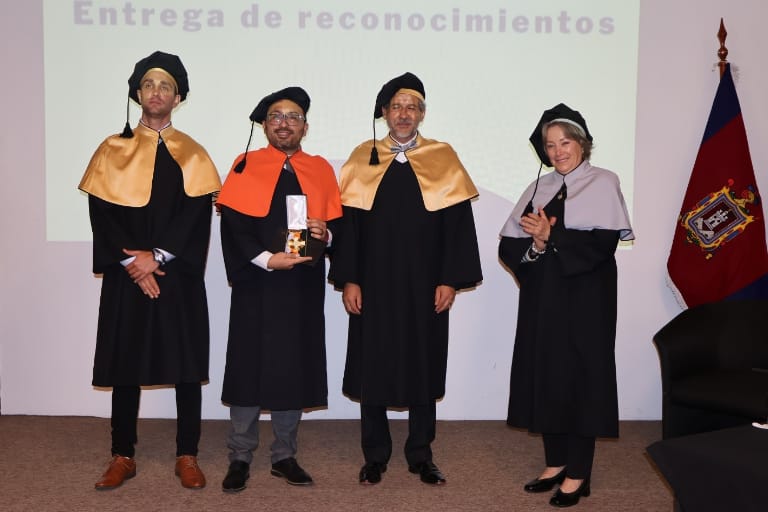 La Universidad Hemisferios inaugura el Año Lectivo 2026 reafirmando su compromiso con la excelencia, la innovación educativa y la integridad institucional