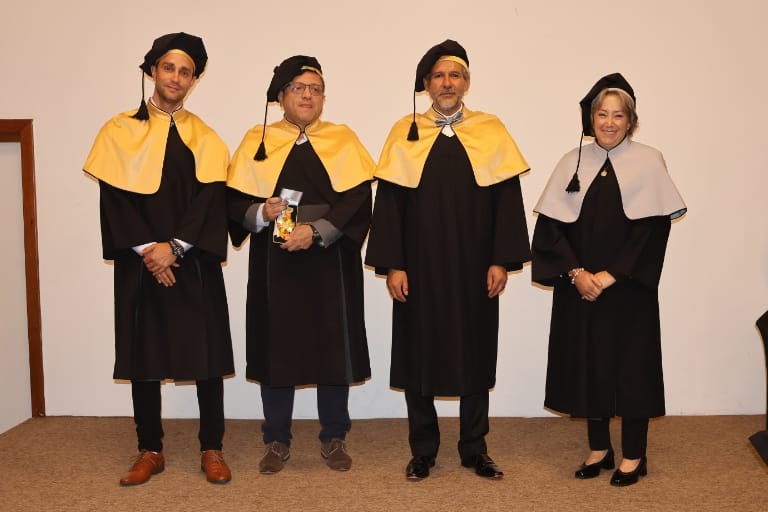 La Universidad Hemisferios inaugura el Año Lectivo 2026 reafirmando su compromiso con la excelencia, la innovación educativa y la integridad institucional