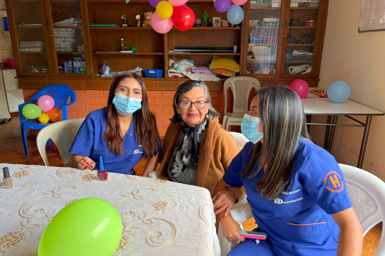 Generaciones que educan: Evento de cierre con el Adulto Mayor