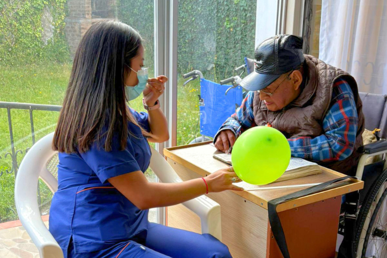 Generaciones que educan: Evento de cierre con el Adulto Mayor