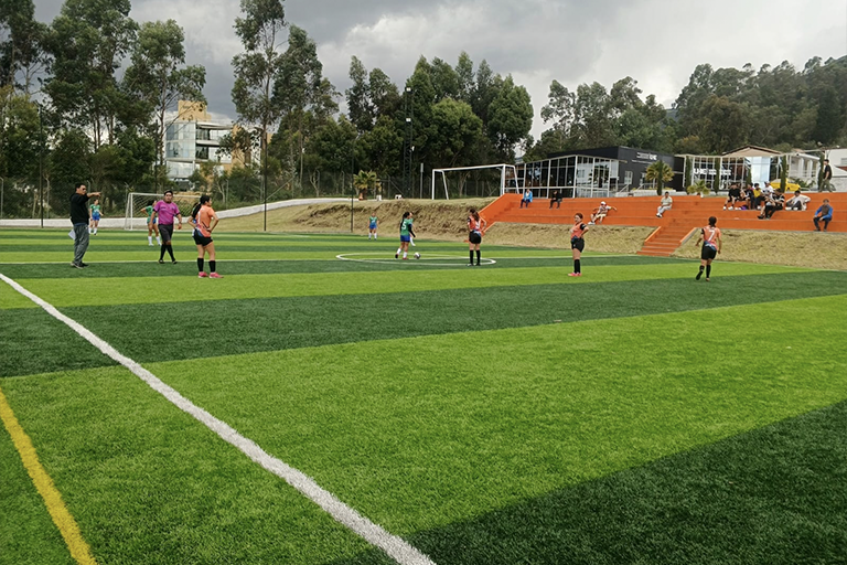 I Torneo Interuniversitario de Fútbol Femenino “Copa UHE”
