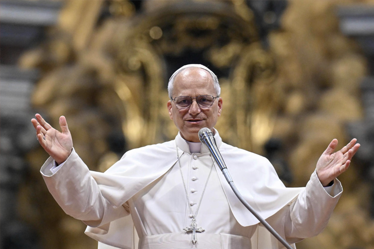 “Sed humanos”: el llamado del Papa a una generación que transforme la historia desde el amor