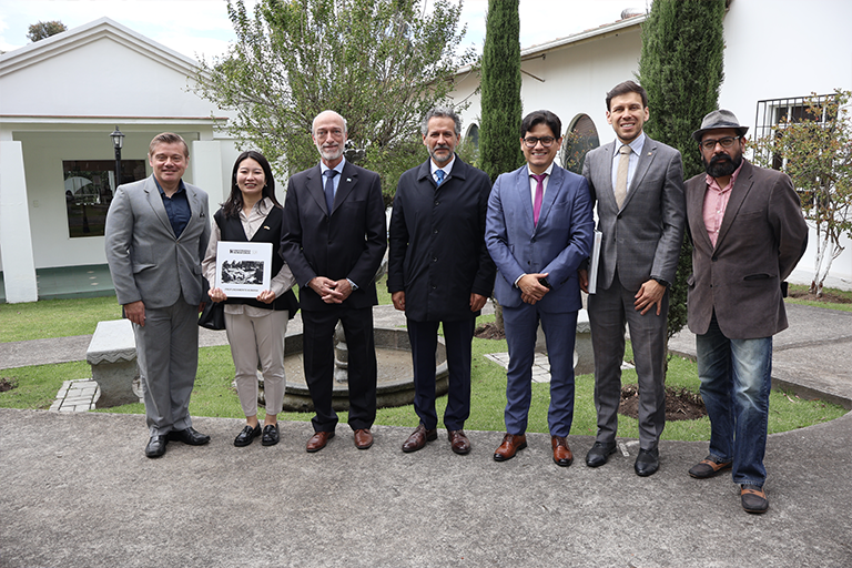 Sabores del Mundo: El Encuentro de los Hemisferios celebró su primera edición en la Universidad Hemisferios